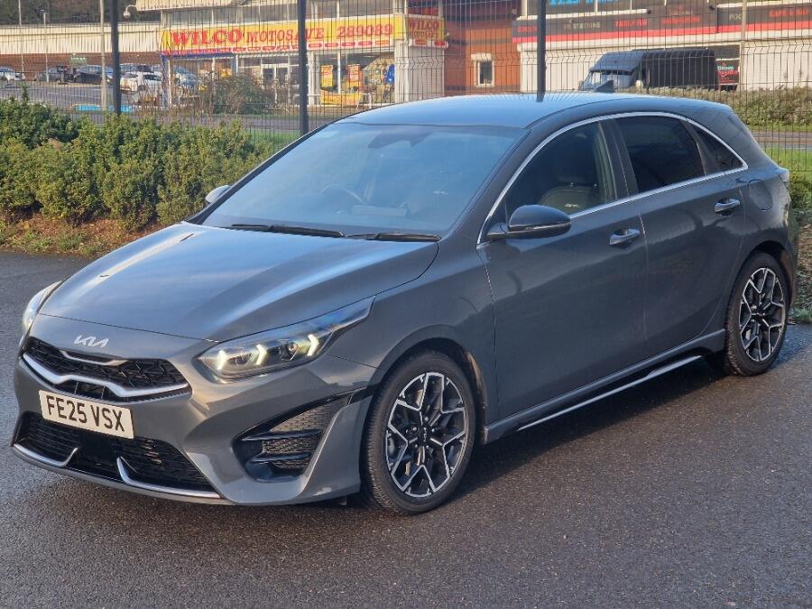 Used Kia Ceed 2025 for sale - 77255340: Photo 10