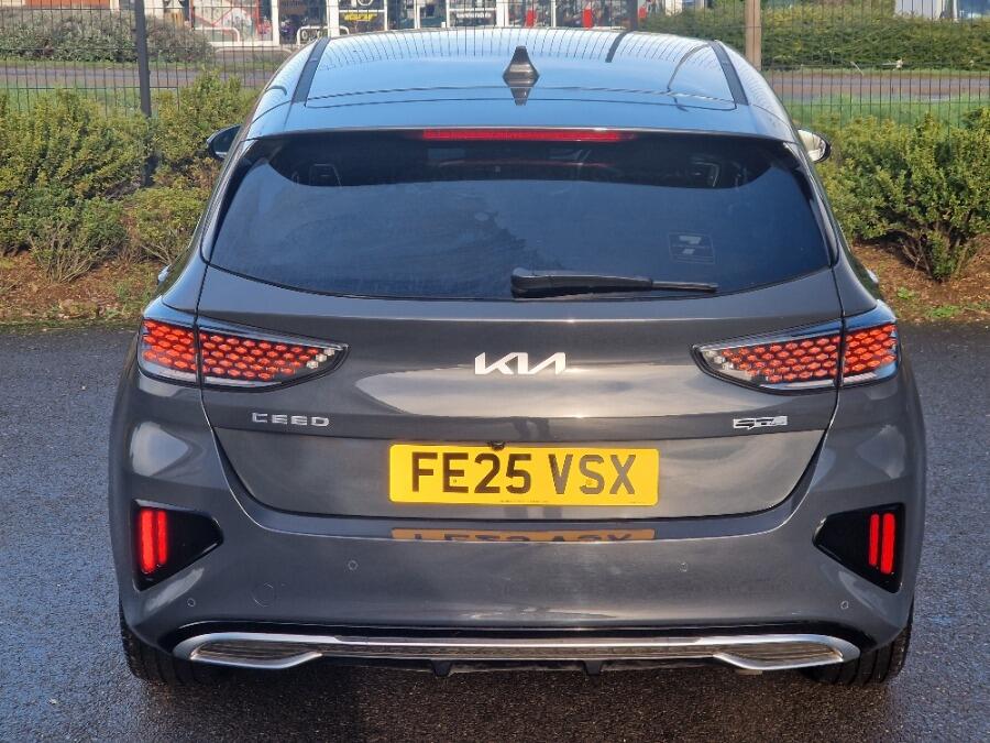 Used Kia Ceed 2025 for sale - 77255340: Photo 17