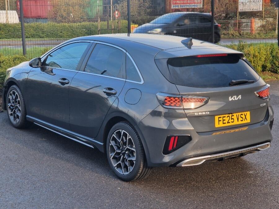 Used Kia Ceed 2025 for sale - 77255340: Photo 18