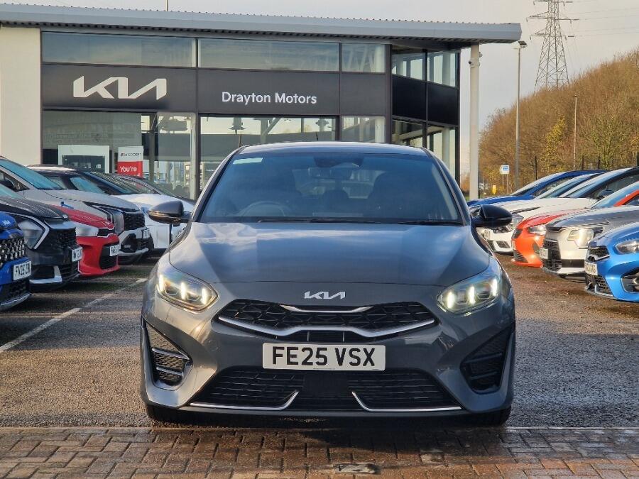 Used Kia Ceed 2025 for sale - 77255340: Photo 2