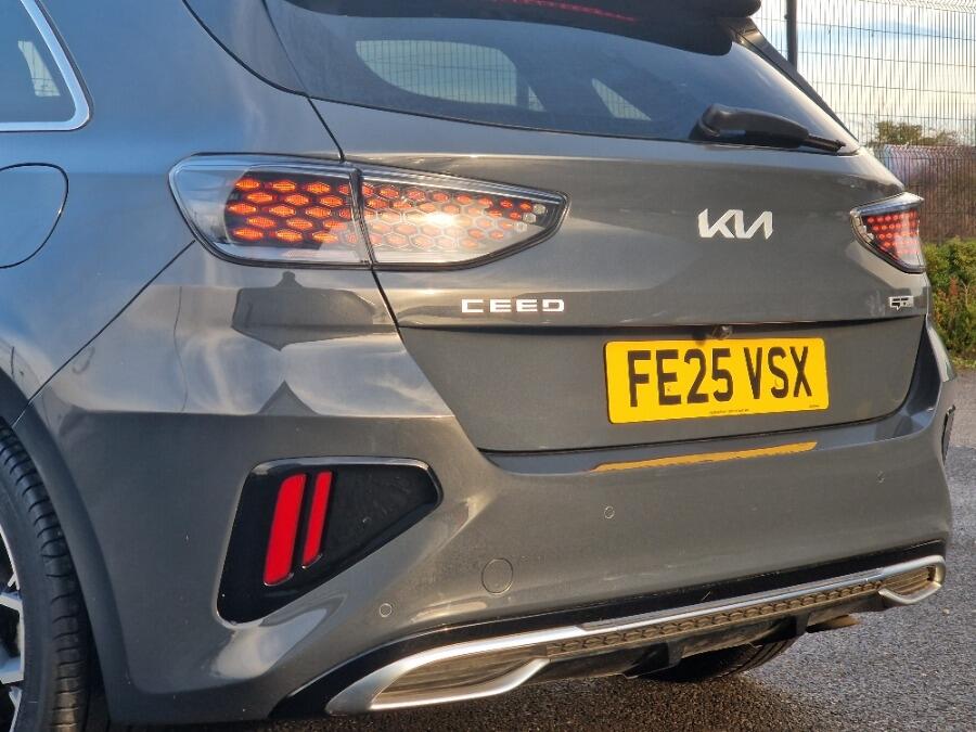 Used Kia Ceed 2025 for sale - 77255340: Photo 20