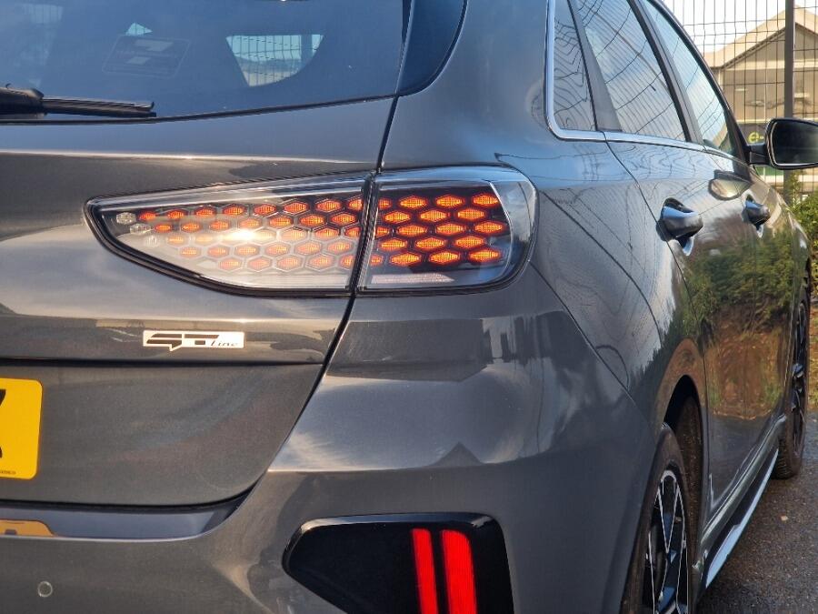 Used Kia Ceed 2025 for sale - 77255340: Photo 21