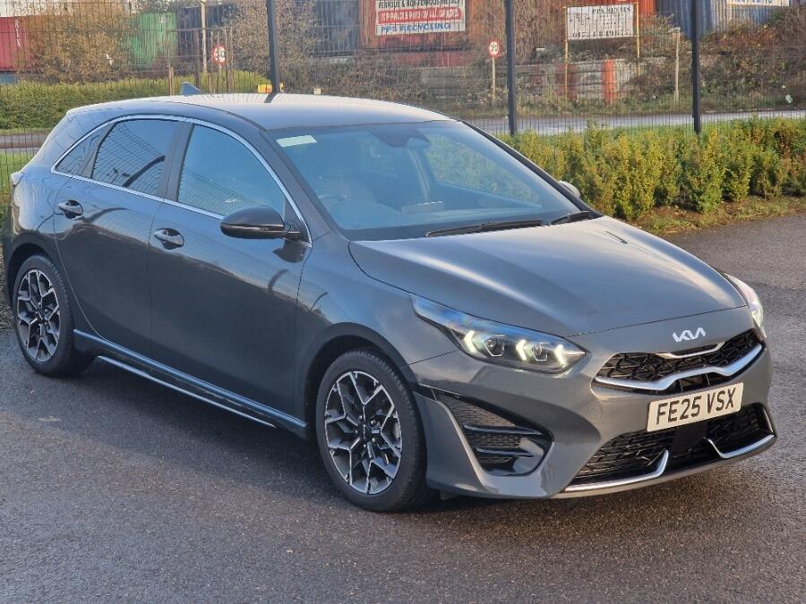 Used Kia Ceed 2025 for sale - 77255340: Photo 8