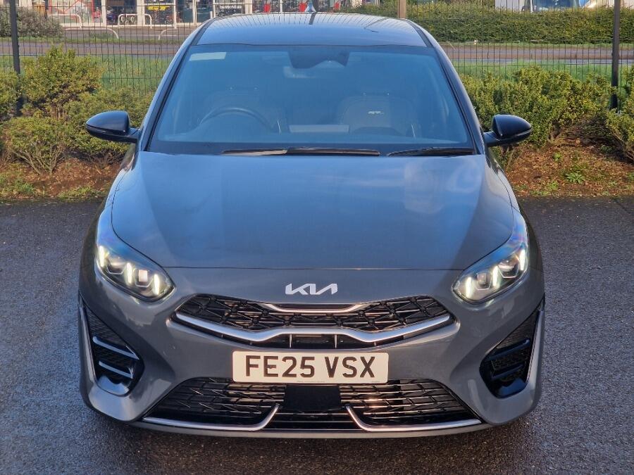 Used Kia Ceed 2025 for sale - 77255340: Photo 9