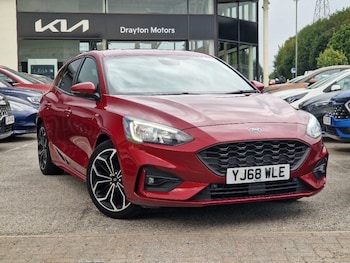 Used Ford Focus 2018 for sale - 75645529: Photo