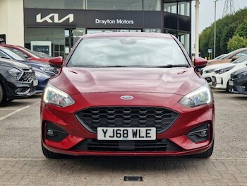 Used Ford Focus 2018 for sale - 75645529: Photo