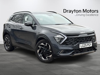 Kia Sportage feature image