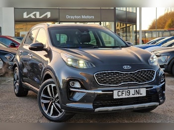 Kia - Sportage