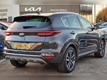 Used Kia Sportage 2019 for sale - 76550301: Photo