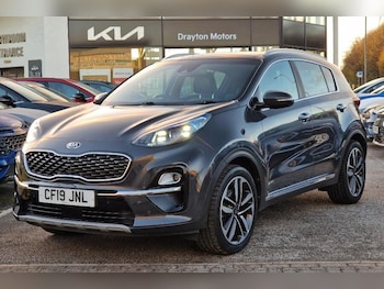 Used Kia Sportage 2019 for sale - 76550301: Photo
