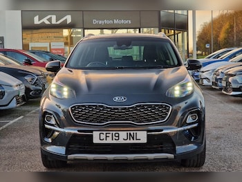 Used Kia Sportage 2019 for sale - 76550301: Photo