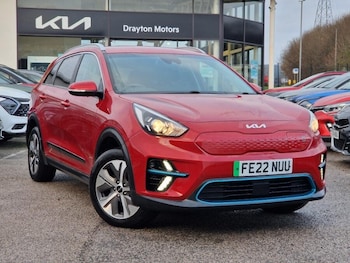 2022 (22) - 150kW 2 Long Range 64kWh 5dr Auto