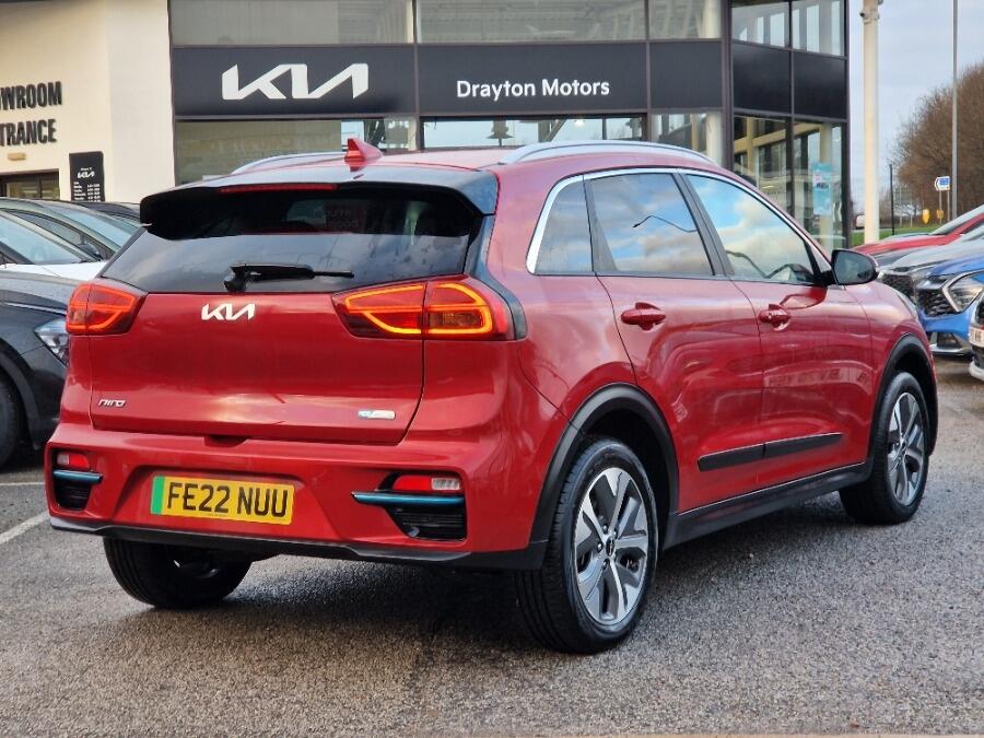 Used Kia Niro 2022 for sale - 77074834: Photo 4
