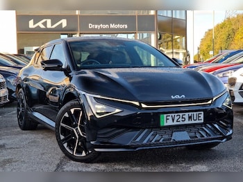 2025 (25) - 84kWh GT-Line S Hatchback 5dr Electric Auto AWD (320 bhp)