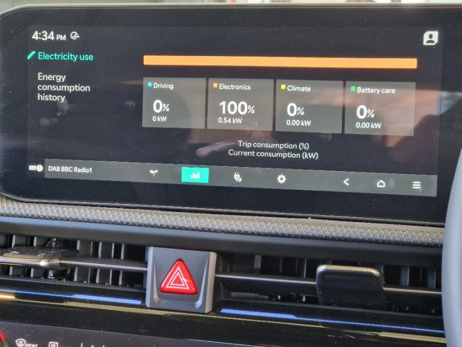 Used Kia EV6 2025 for sale - 76349193: Photo 44
