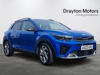 Used Kia Stonic 2023 for sale - 79362085: Photo