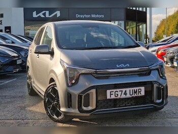 Used Kia Picanto 2024 for sale - 76239179: Photo