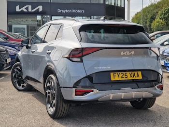 Used Kia Sportage 2025 for sale - 75600239: Photo
