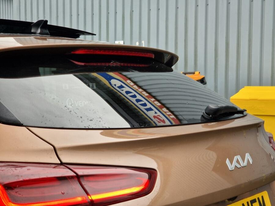 Used Kia XCeed 2022 for sale - 77320575: Photo 14