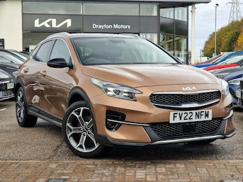 Used Kia XCeed 2022 for sale - 77320575: Photo