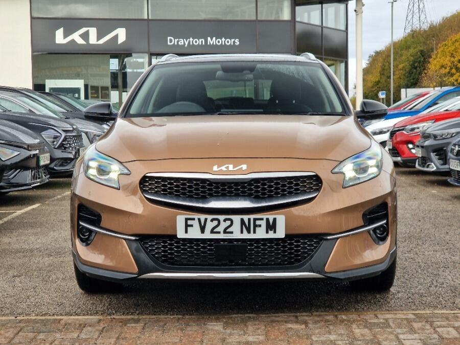 Used Kia XCeed 2022 for sale - 77320575: Photo 2