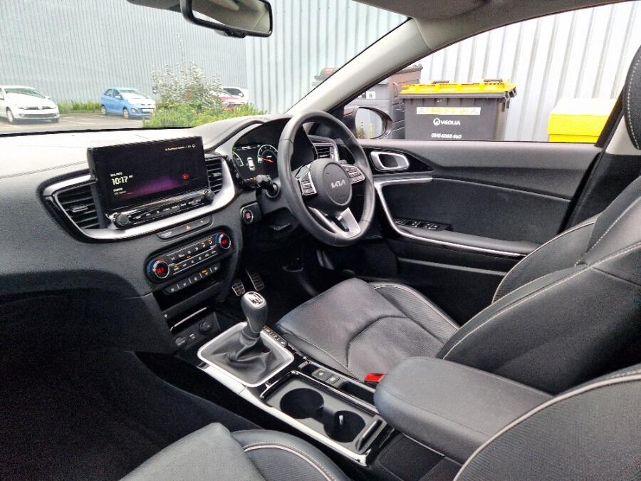 Used Kia XCeed 2022 for sale - 77320575: Photo 30