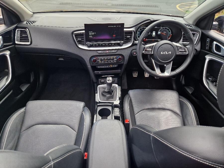 Used Kia XCeed 2022 for sale - 77320575: Photo 35