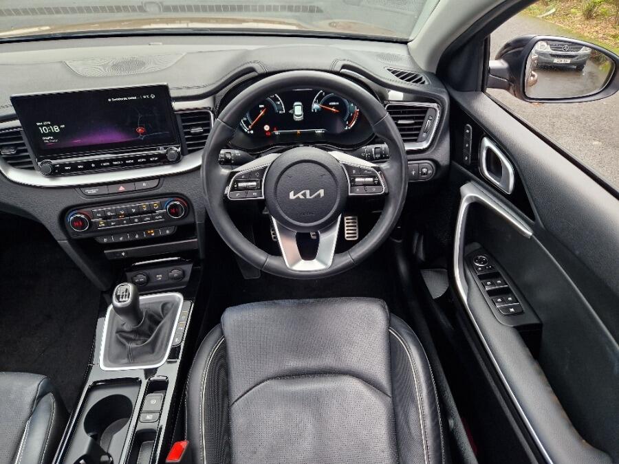 Used Kia XCeed 2022 for sale - 77320575: Photo 37