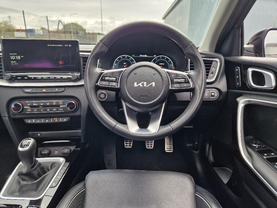 Used Kia XCeed 2022 for sale - 77320575: Photo 38