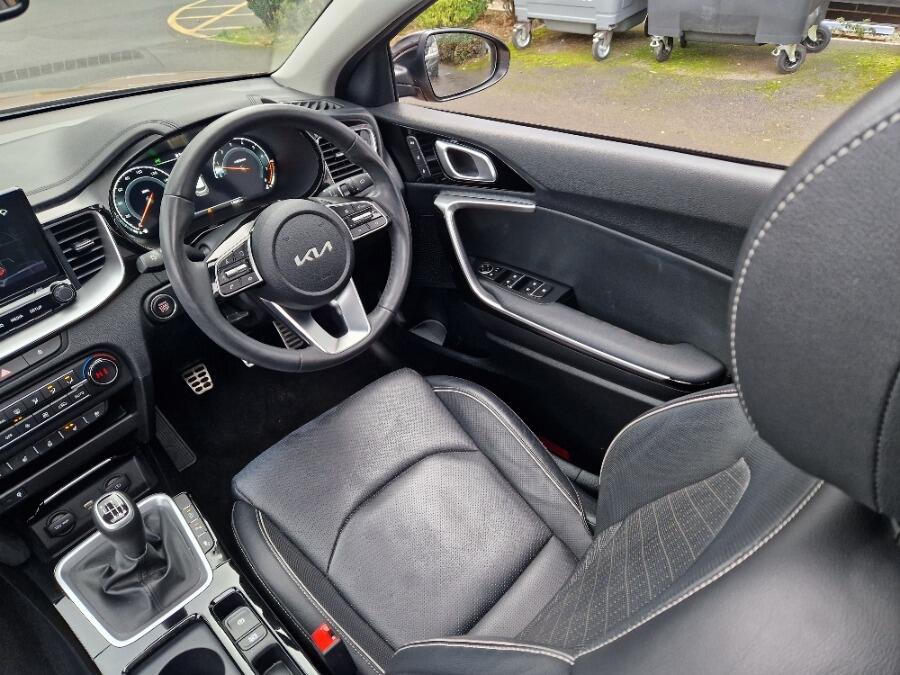 Used Kia XCeed 2022 for sale - 77320575: Photo 39