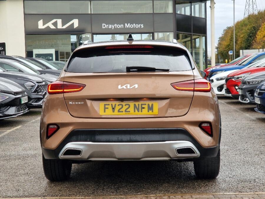 Used Kia XCeed 2022 for sale - 77320575: Photo 4