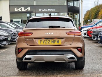 Used Kia XCeed 2022 for sale - 77320575: Photo