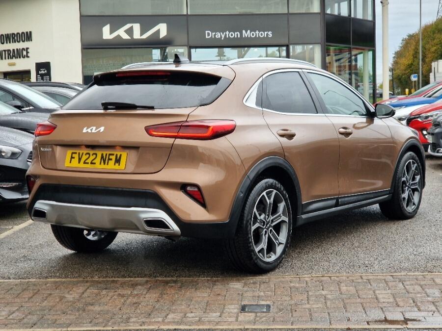 Used Kia XCeed 2022 for sale - 77320575: Photo 5