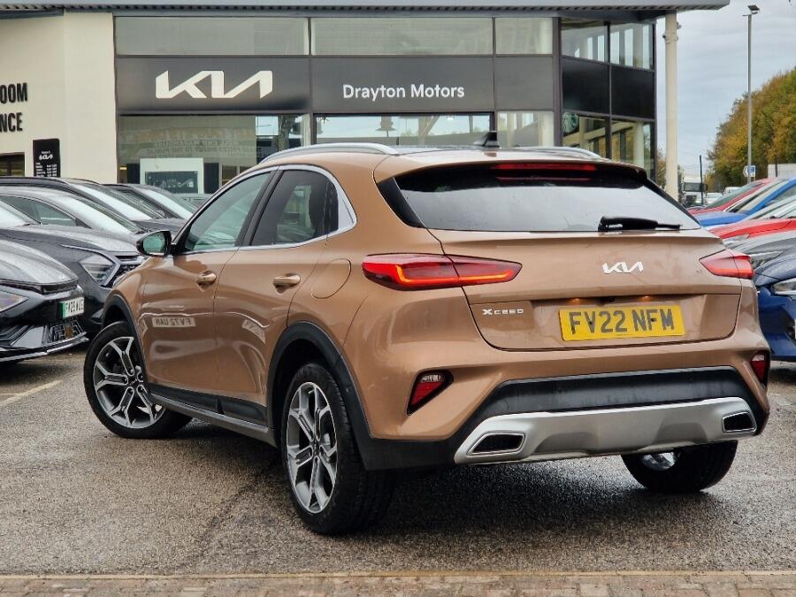 Used Kia XCeed 2022 for sale - 77320575: Photo 6