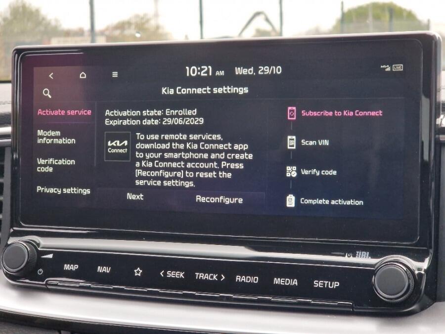 Used Kia XCeed 2022 for sale - 77320575: Photo 71