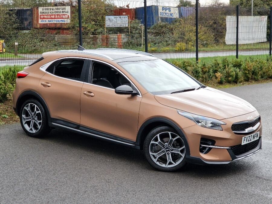 Used Kia XCeed 2022 for sale - 77320575: Photo 80