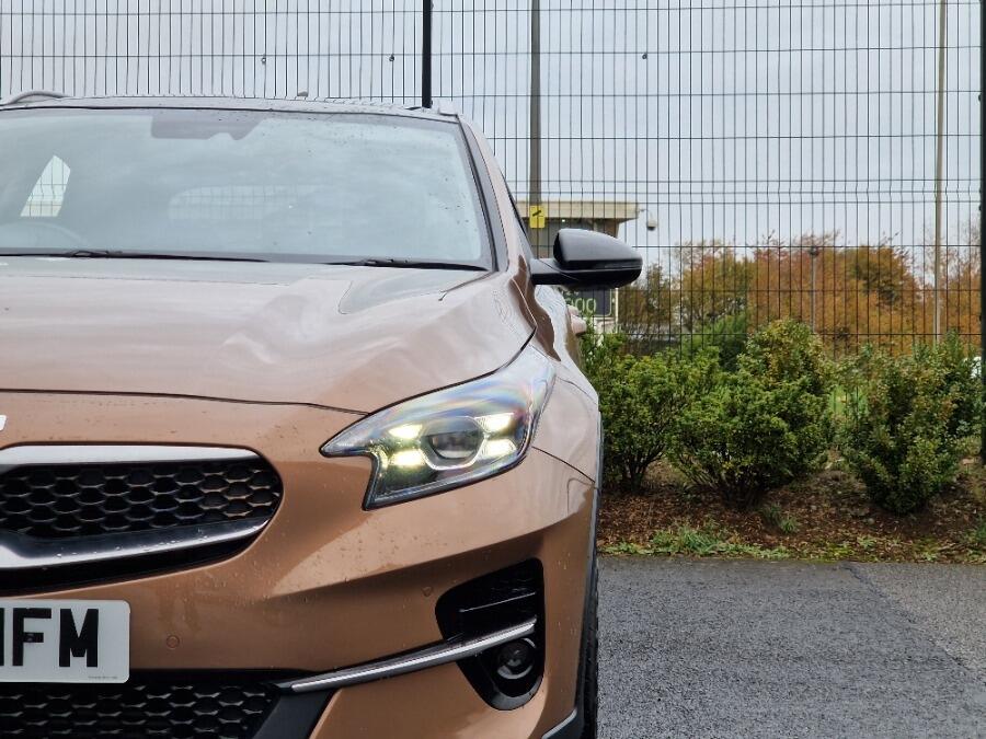 Used Kia XCeed 2022 for sale - 77320575: Photo 83