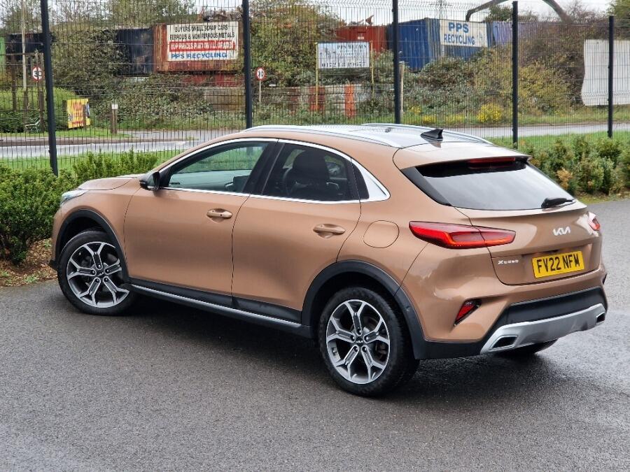 Used Kia XCeed 2022 for sale - 77320575: Photo 85