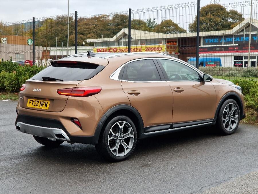 Used Kia XCeed 2022 for sale - 77320575: Photo 86