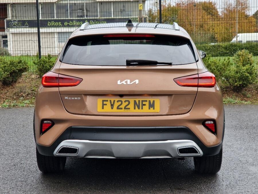 Used Kia XCeed 2022 for sale - 77320575: Photo 87