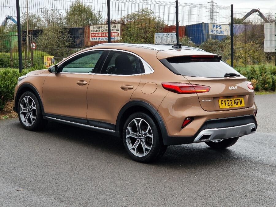 Used Kia XCeed 2022 for sale - 77320575: Photo 88