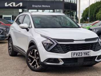 2023 (23) - 1.6 T Gdi Mhev 3 Suv 5dr Petrol Hybrid Dct Euro 6 (s/s) (148 Bhp)
