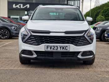 Used Kia Sportage 2023 for sale - 75319314: Photo