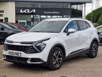 Used Kia Sportage 2023 for sale - 75319314: Photo