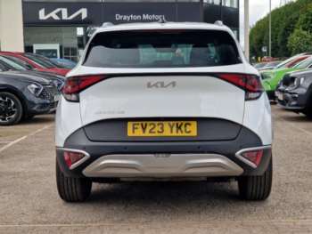Used Kia Sportage 2023 for sale - 75319314: Photo