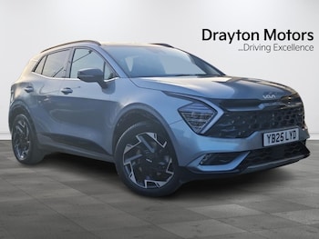 Kia Sportage feature image