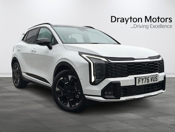 2025 (75) - 1.6 h T-GDi GT-Line S SUV 5dr Petrol Hybrid Auto Euro 6 (s/s) (235 bhp)