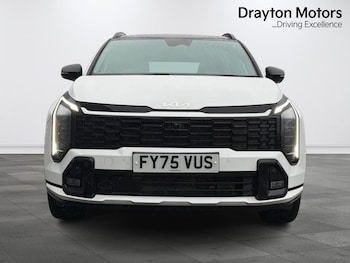 Used Kia Sportage 2025 for sale - 77479440: Photo