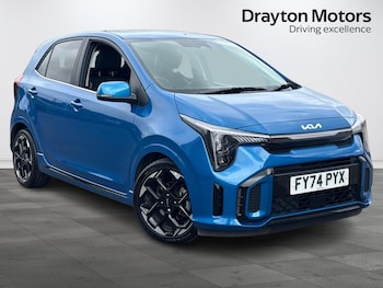 Used Kia Picanto 2024 for sale - 78842518: Photo