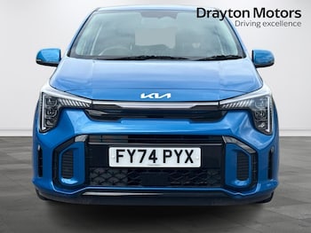 Used Kia Picanto 2024 for sale - 78842518: Photo
